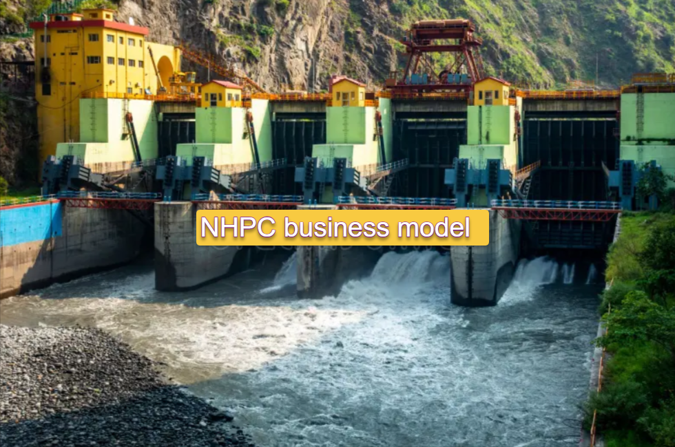 NHPC business model