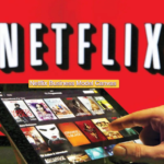 Netflix Business Model Canvas