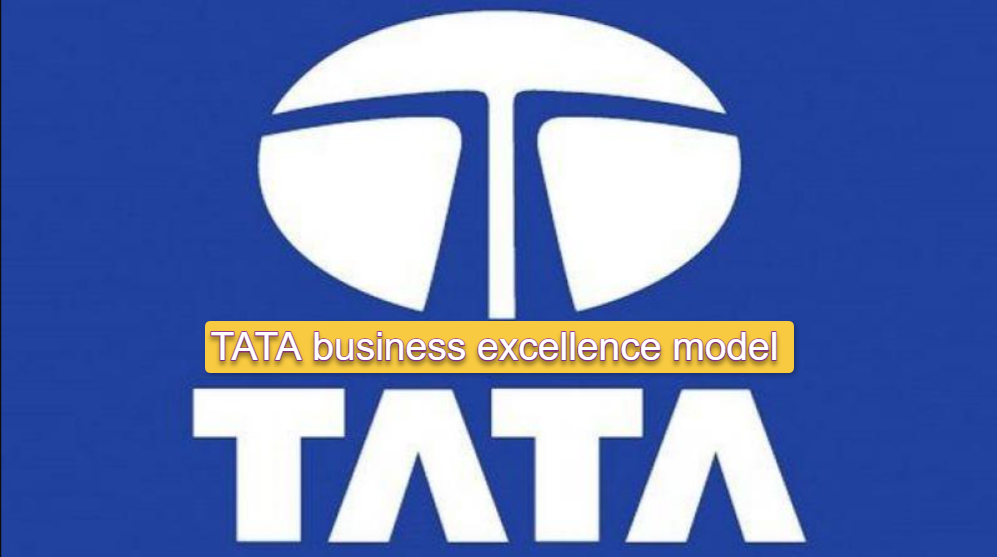 TATA Business Excellence Model and Improve Performance