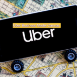 Uber Business Model Canvas