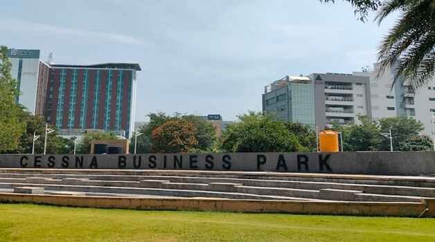 Cessna Business Park Bangalore Guide