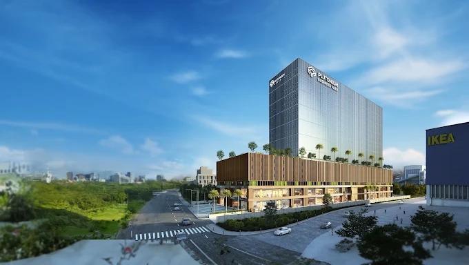 Plutonium Business Park: Premium Commercial Office Spaces in Andheri East