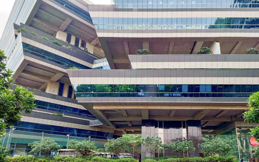 Supreme Business Park Powai
