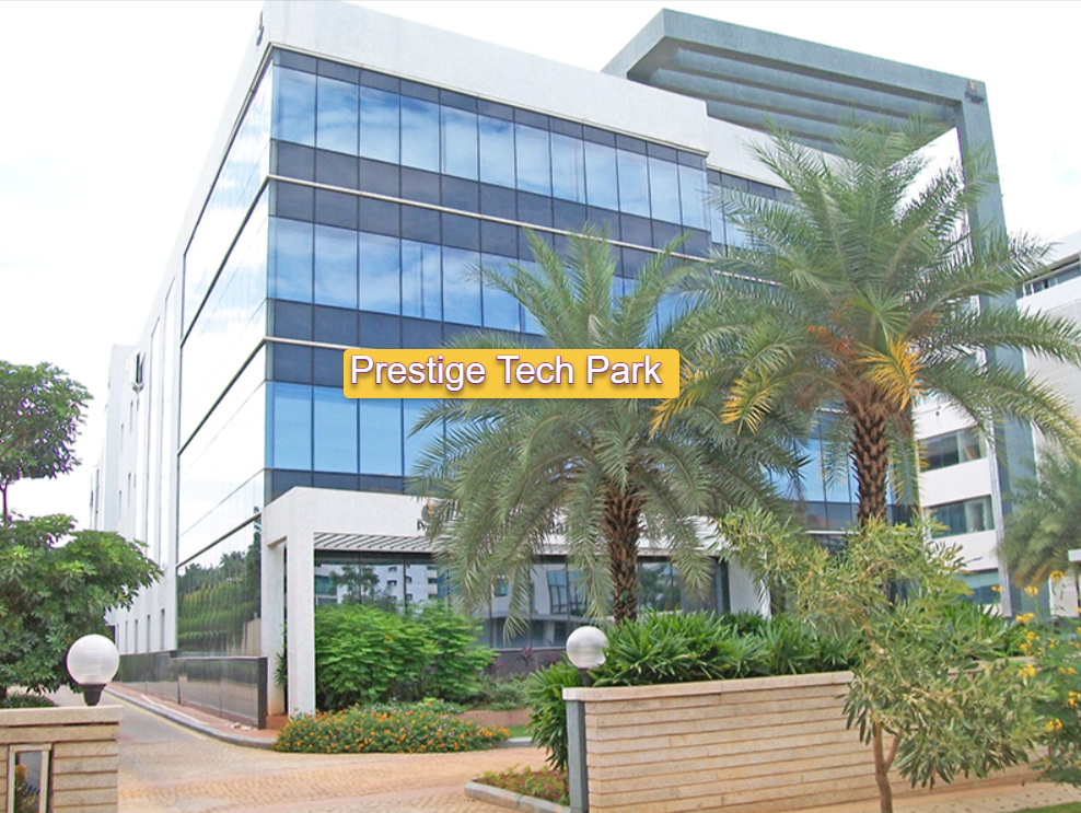Prestige Tech Park: Thriving It Destination Hosting Leading Tech Firms!