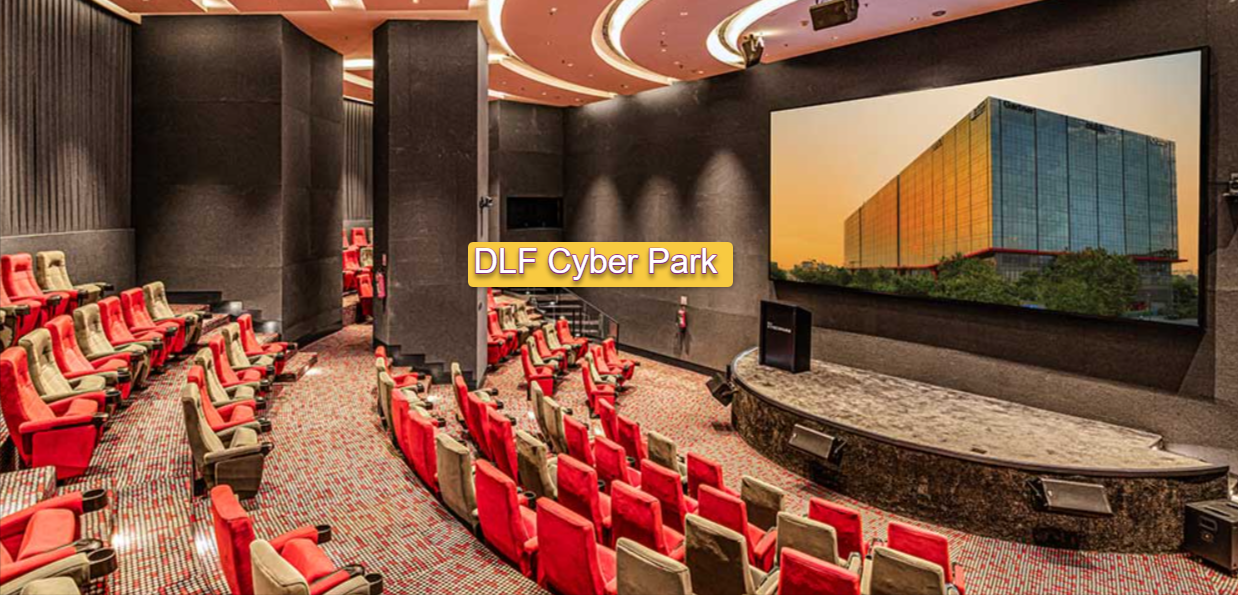DLF Cyber Park: Shaping the Modern Workplaces!!!