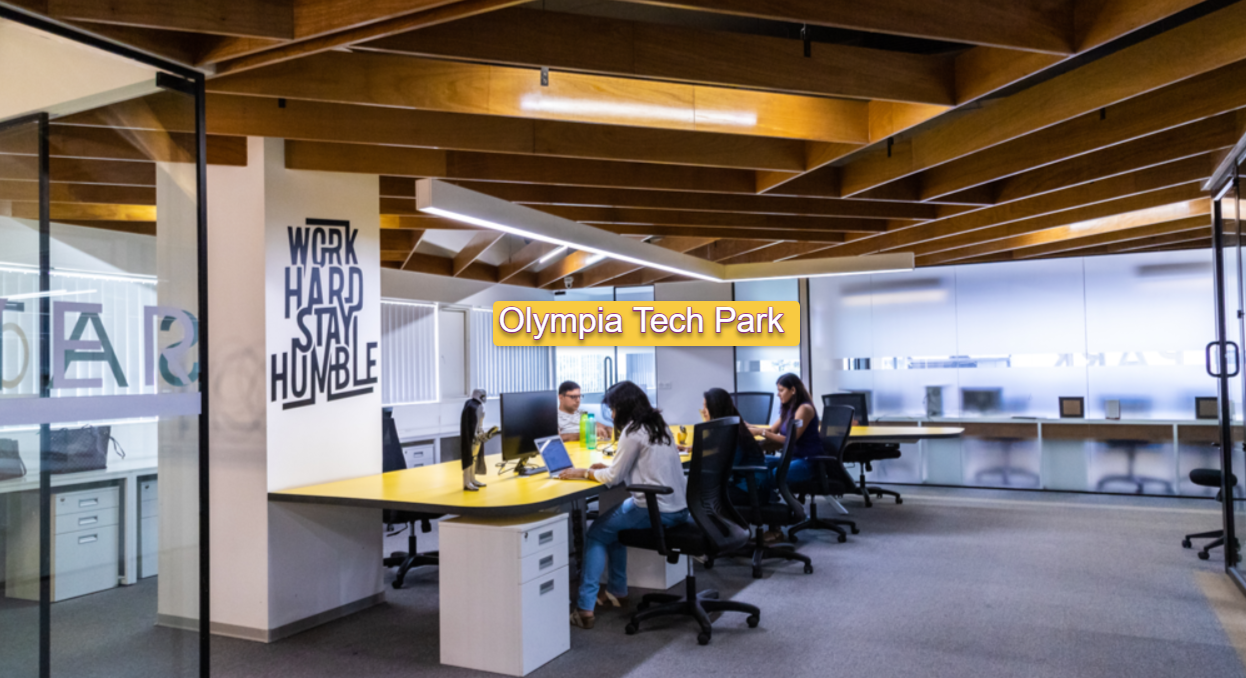 Olympia Tech Park: An It Hub Driving Business Growth In Chennai!!!