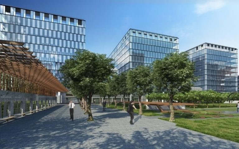 Helios Business Park: Bengaluru’s Landmark Business Campus Fueling Innovation and Corporate Excellence!
